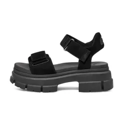 UGG Ashton Ankle Sandals Black