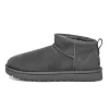UGG Classic Ultra Mini Boot Grey