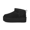 UGG Classic Ultra Mini Platform Black