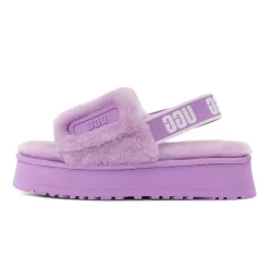 UGG Disco Slide Lilac Bloom