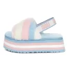 UGG Disco Slide Pride Stripes