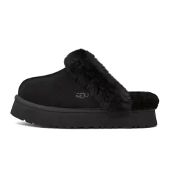 UGG Disquette Slipper Black
