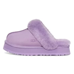 UGG Disquette Slipper Lilac Bloom