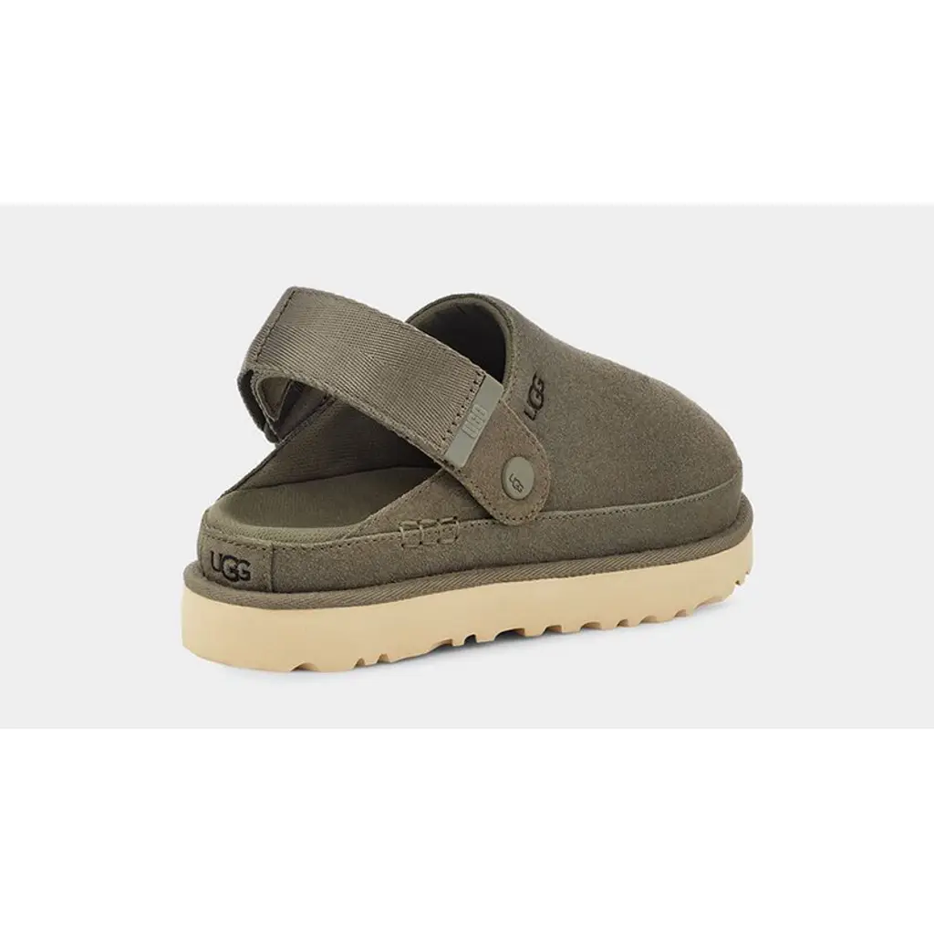 UGG Goldenstar Clog Moss Green - Image 5