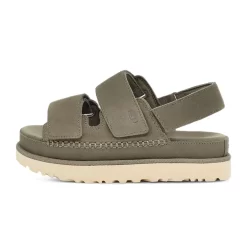 UGG Goldenstar Slingback Sandal Moss Green