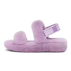 UGG Oh Yeah Slide Lilac Bloom
