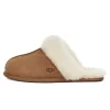 UGG Scuffette 2 Slipper Chestnut