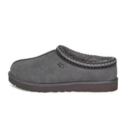 UGG Tasman Slippers Dark Grey Womens