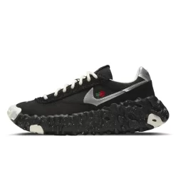 Undercover X Nike Overbreak SP Black Metallic Silver