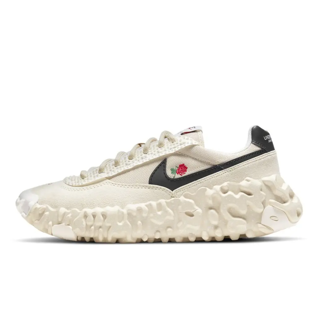 Undercover X Nike Overbreak SP Sail Black