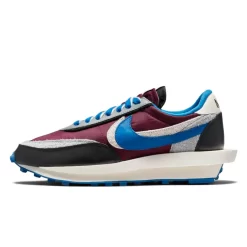 UNDERCOVER X Sacai X Nike LDWaffle Purple Blue