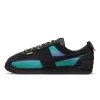 Union LA X Nike Cortez Black Turquoise