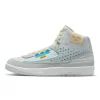 Nike Union X Air Jordan 2 Retro SP Grey Fog