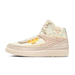 Nike Union X Air Jordan 2 Retro SP Rattan