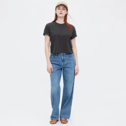 UNIQLO Baggy Jeans - Blue