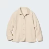 UNIQLO Corduroy Jacket - Beige
