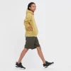 UNIQLO Dry Stretch Hoodie - Yellow