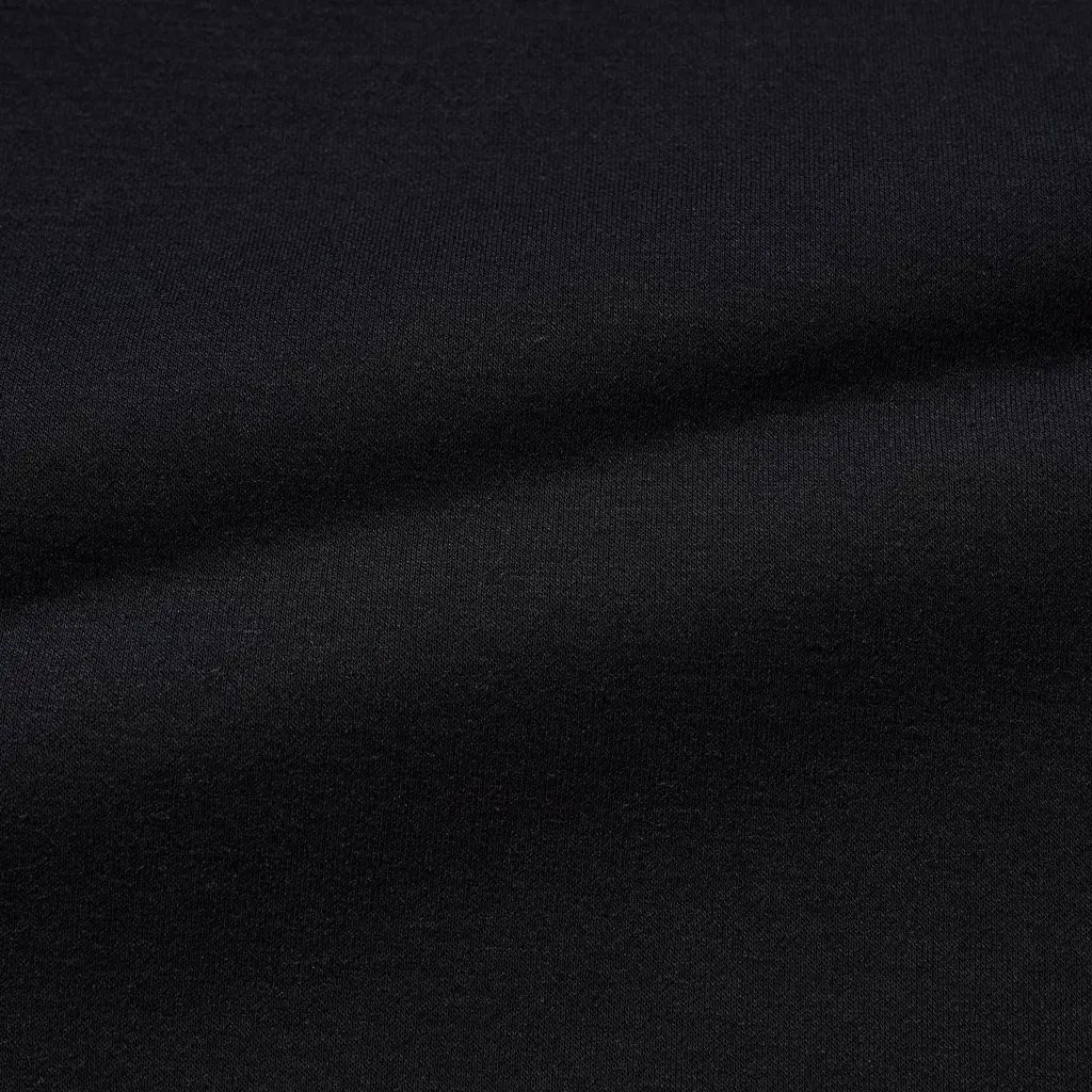 UNIQLO HEATTECH Pile Lined Sweat Zipped Hoodie - Black - Image 2