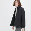 UNIQLO X JW ANDERSON Quilted Jacket - Black