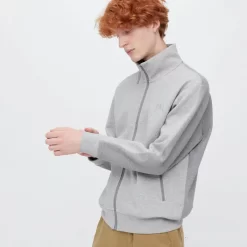 UNIQLO X JW ANDERSON Track Jacket - Grey
