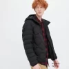 UNIQLO X JW ANDERSON Ultra Light Down Parka - Black