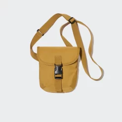 UNIQLO Mini Shoulder Bag - Brown
