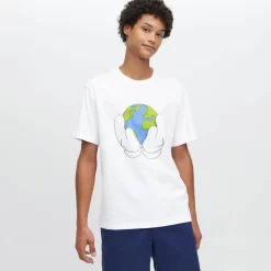 UNIQLO Peace For All UT Graphic KAWS T-Shirt - White
