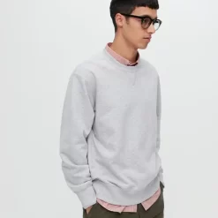 UNIQLO Sweatshirt - Grey