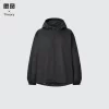 UNIQLO Theory Parka - Black