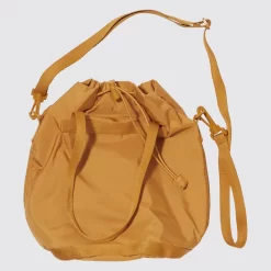 UNIQLO U Medium Bucket Bag - Yellow