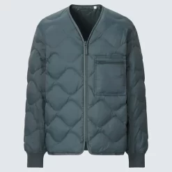 UNIQLO Recycled Down Jacket - Blue