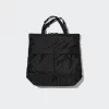 Uniqlo Utility Two-Way Bag - Black