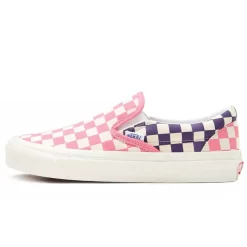 Vans Classic Slip-On Anaheim Factory 98 DX Light Pink Purple