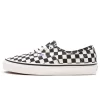 Vans Authentic 44 DX Black Check