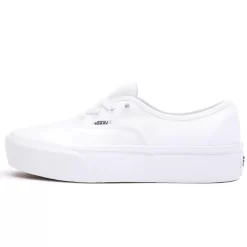 Vans Authentic Platform 2 True White