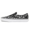 Vans Classic Slip-On Bandana Black
