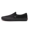 Vans Classic Slip On Flash Black Mono