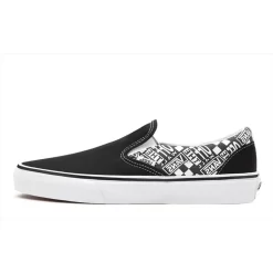 Vans Classic Slip-On Off The Wall Black