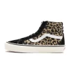Vans Sk8-Hi 38 DX Anaheim Factory Black Leopard