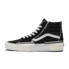 Vans SK8-Hi Reconstruct Black White