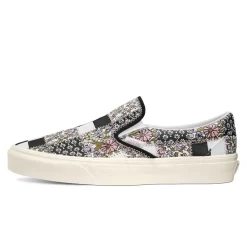 Vans Slip-On Patchwork Floral Multi