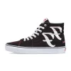 Vans X Foo Fighters Sk8-Hi Black