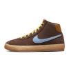 Why So Sad? X Nike SB Bruin Mid Brown