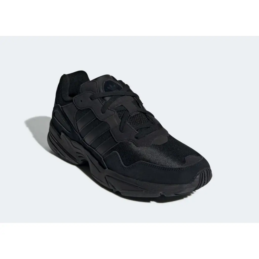 Adidas Yung 96 Triple Black - Image 2