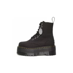 Dr. Martens X-Girl X Dr Martens Jadon Max Black