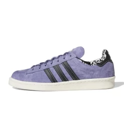 XLARGE X Adidas Campus 80 Violet