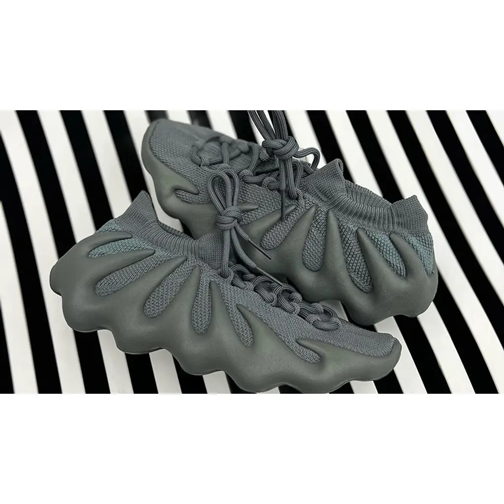 Yeezy 450 Stone Teal - Image 2