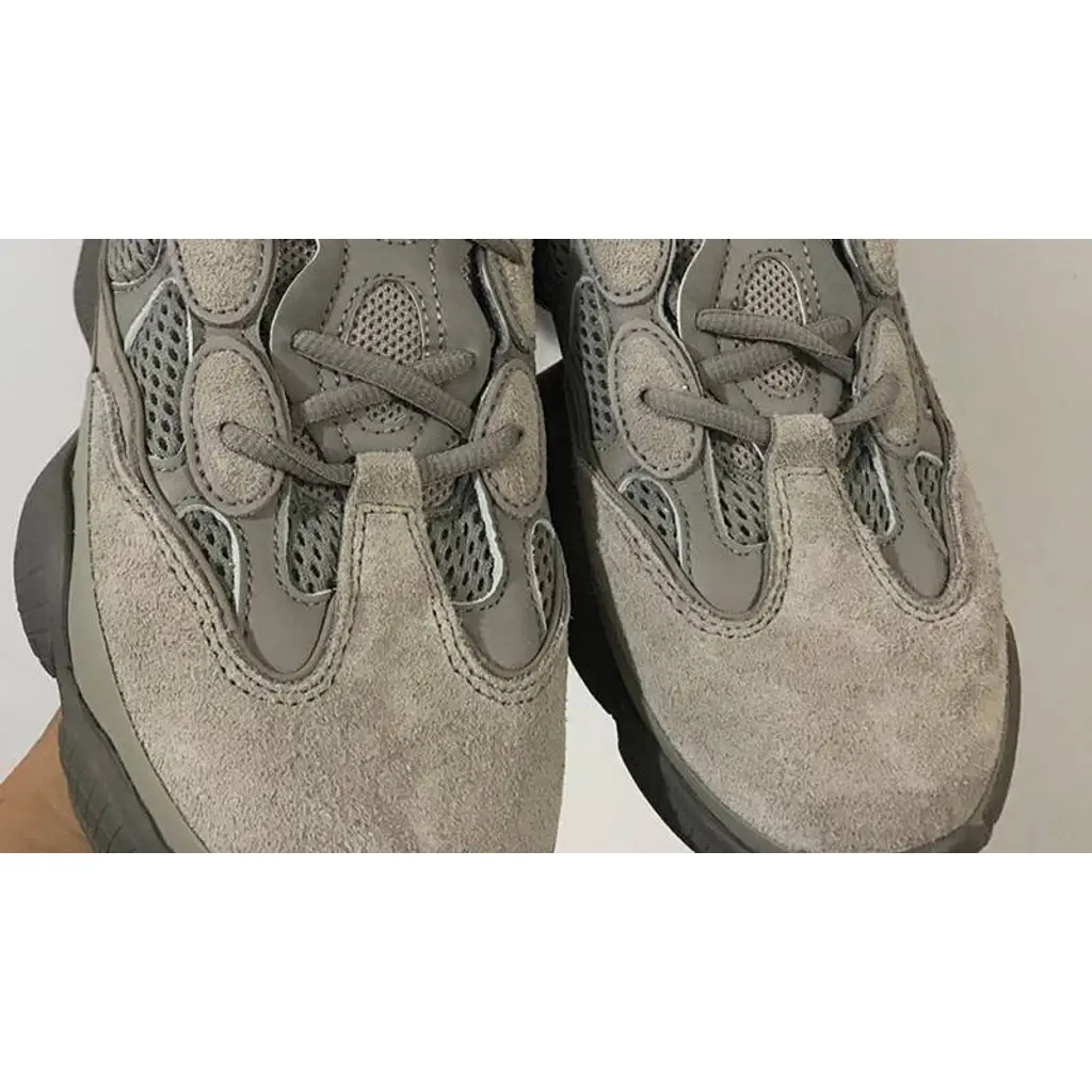 Yeezy 500 Ash Grey - Image 6