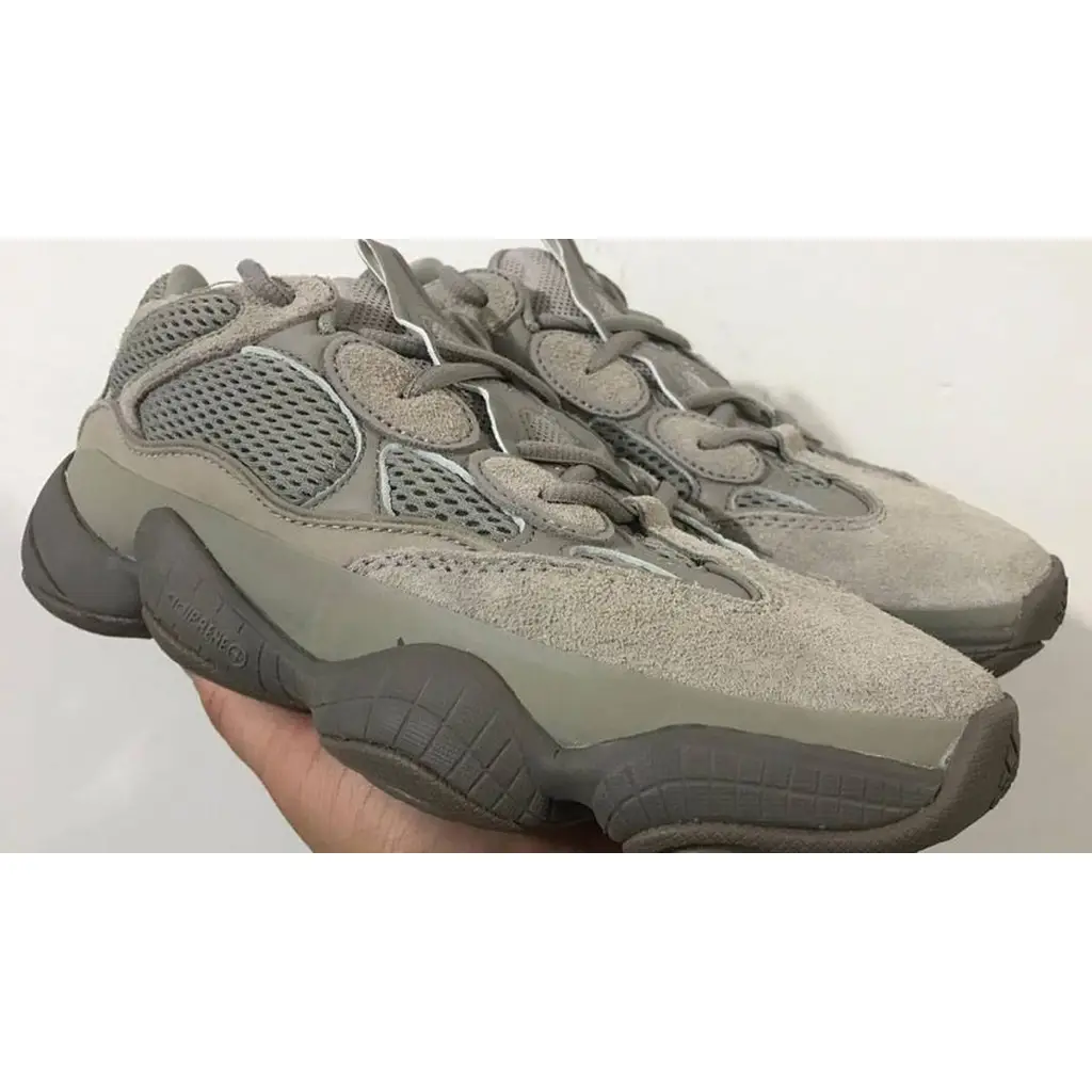 Yeezy 500 Ash Grey - Image 4