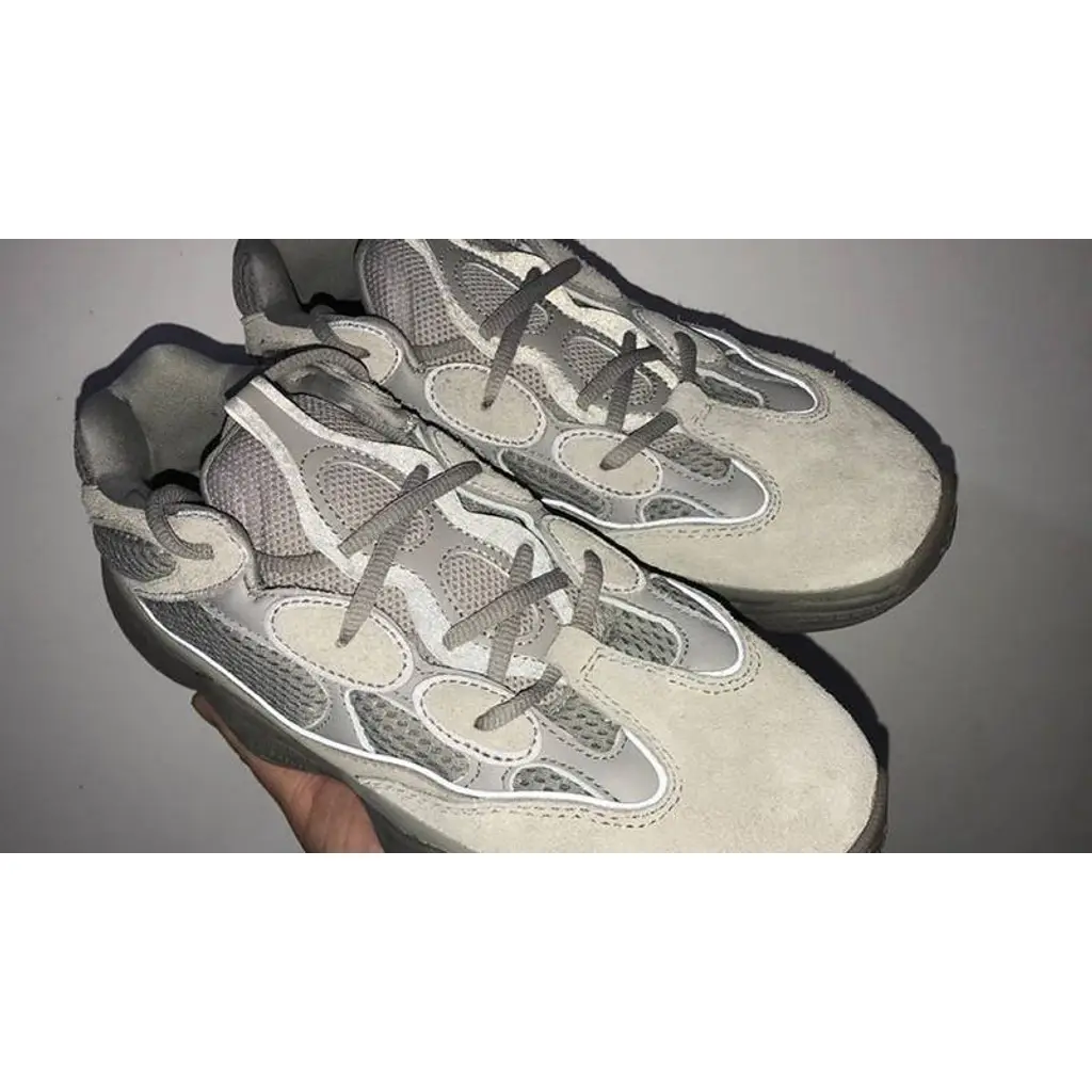 Yeezy 500 Ash Grey - Image 5